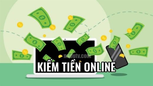 kiếm tiền online
