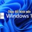 Cách thay đổi hình nền trên Windows 11