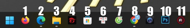 Tính năng ẩn trên Windows 11