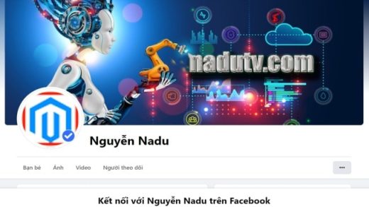 Cách tạo ảnh đại diện Facebook có dấu tích xanh