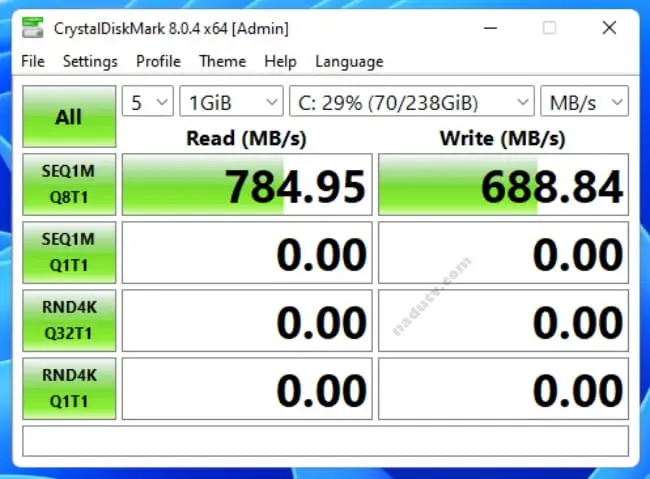 Phần mềm kiểm tra SSD HDD tốt nhất hiện nay 3 Phần mềm kiểm tra SSD HDD tốt nhất hiện nay
