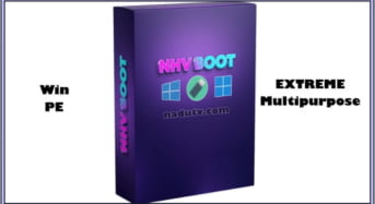 NHV BOOT 2022 v1155 EXTREME Boot WinPE