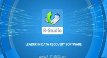 Khôi phục dữ liệu bằng R-Studio trên ổ cứng dễ dàng