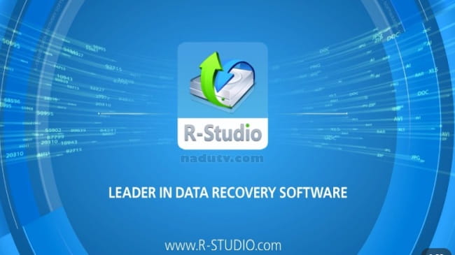 Khôi phục dữ liệu bằng R-Studio trên ổ cứng dễ dàng