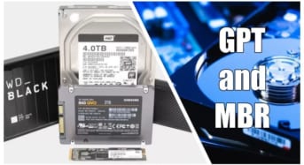 Chuyển ổ cứng GPT sang MBR và ngược lại trên HDD và SSD