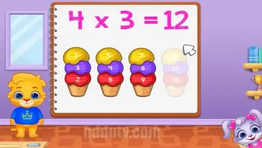Multiplication Kids