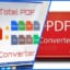 Phần mềm chuyển đổi file PDF Coolutils Total PDF Converter