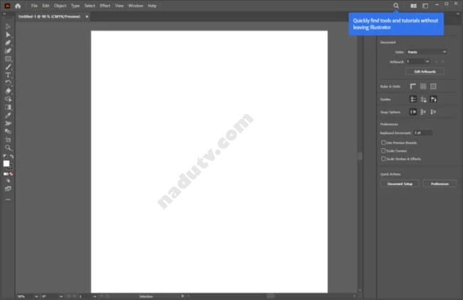 Adobe Illustrator 2023 v27.0.0.602 (x64) thiết kế đồ họa vector