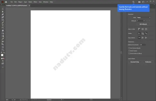 Thiết kế đồ họa vector Illustrator 2023 v27.0.0.602 (x64) 1 Thiết kế đồ họa vector Illustrator