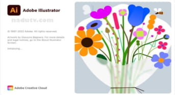 Illustrator 2023 v27.0.0.602 (x64) thiết kế đồ họa vector