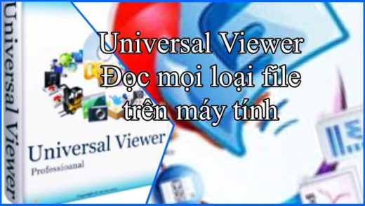 Universal Viewer