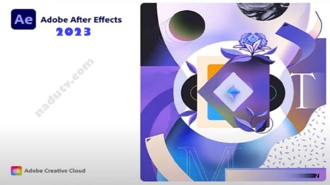 After Effects 2023 v23.0.0.59 (x64)