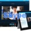 Phần mềm nhắn tin gọi điện video họp trực tuyến với Skype