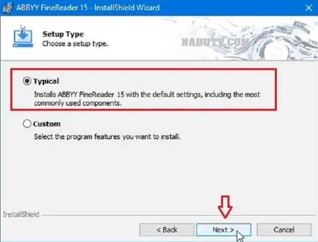 Chuyển PDF sang Word bằng ABBYY FineReader V15 3 Chuyển PDF sang Word bằng ABBYY FineReader