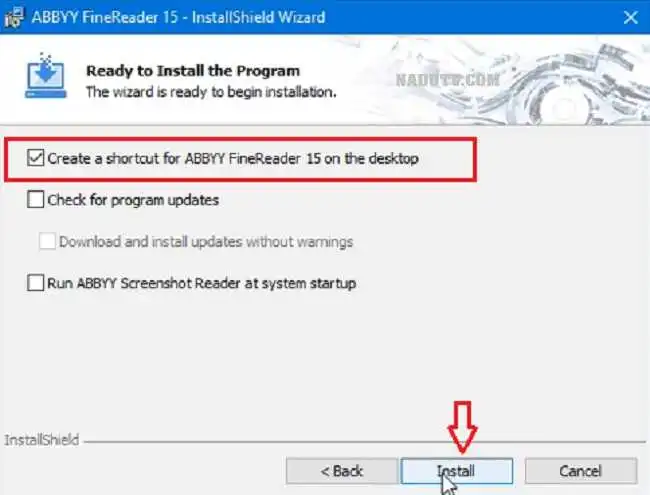 Chuyển PDF sang Word bằng ABBYY FineReader V15 4 Chuyển PDF sang Word bằng ABBYY FineReader