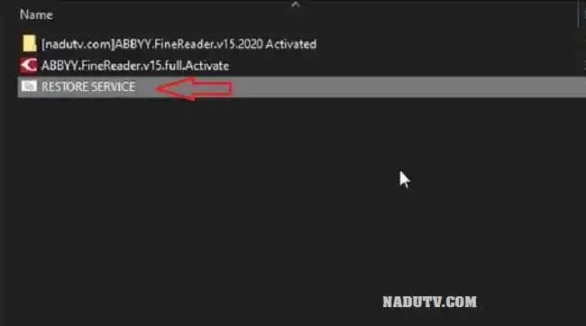 Chuyển PDF sang Word bằng ABBYY FineReader V15 7 ABBYY FineReader 7