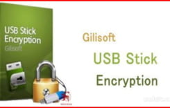 Phần mềm mã hóa USB GiliSoft USB Stick Encryption
