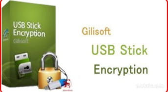 Phần mềm mã hóa USB GiliSoft USB Stick Encryption