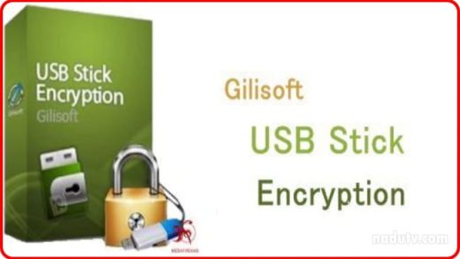 Phần mềm mã hóa USB GiliSoft USB Stick Encryption