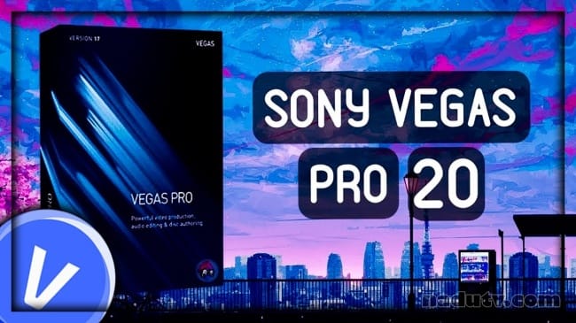 Sony VEGAS Pro 20.0.0.214-bg