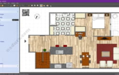 Room Arranger phần mềm thiết kế nội thất nhà cửa