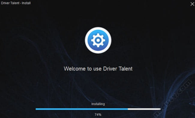 Cập nhật Driver Talent Pro 8.1.7.18