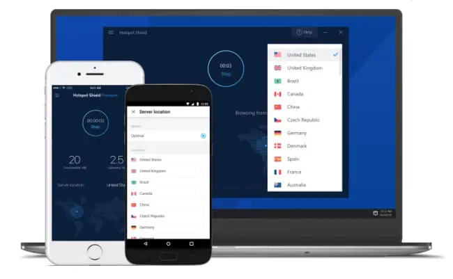 Phần mềm VPN miễn phí tốt nhất nên dùng 1 Phần mềm VPN miễn phí tốt nhất