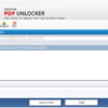 Phần mềm xóa mật khẩu PDF SysTools PDF Unlocker