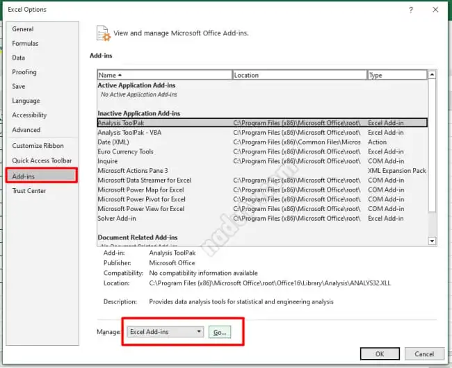 Lỗi file Excel không lưu