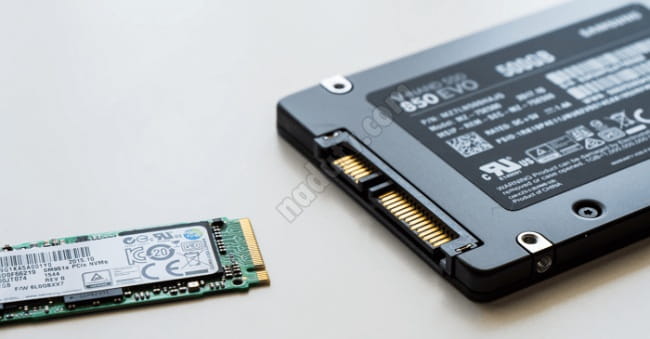Ổ cứng SSD và HDD là gì