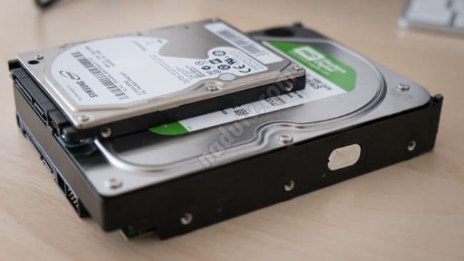 Ổ cứng SSD và HDD là gì