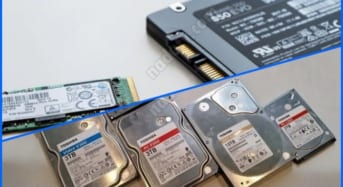 Ổ cứng SSD và HDD là gì? lưu ý khi lựa chọn cho máy tính