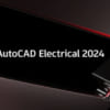 AutoCAD Electrical 2024 thiết kế mạch điện (x64)