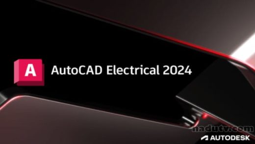 AutoCAD Electrical 2024 thiết kế mạch điện (x64)