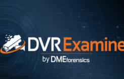Phục hồi dữ liệu camera CCTV với DVR Examiner 3.7.0