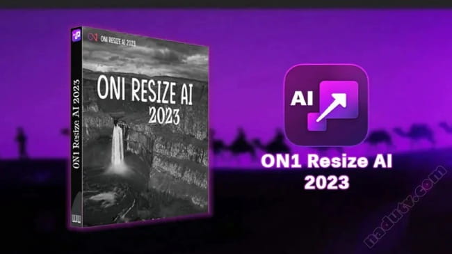 ON1 ON1 Resize AI 2023Resize AI-bg