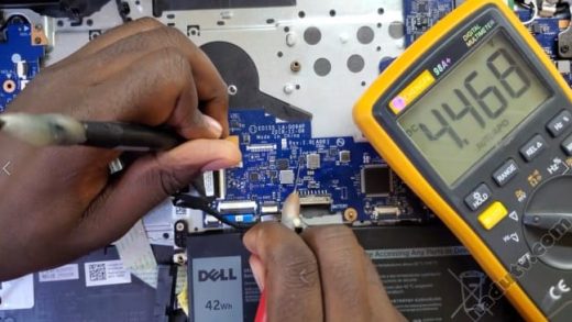 Tài liệu sửa chữa laptop bằng video