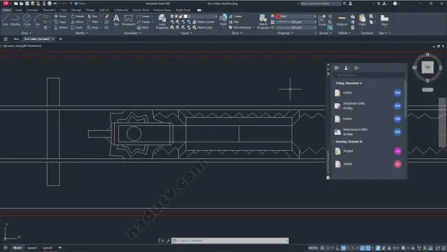 Phần mềm thiết kế kiến trúc AutoCad 2024 