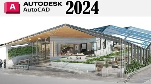autocad 2024