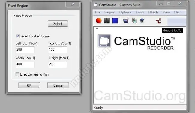 camstudio