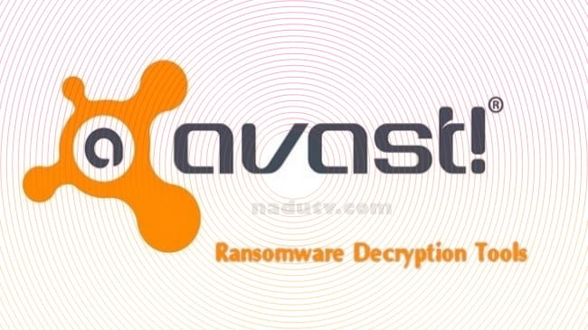 Avast Ransomware Decryption Tools
