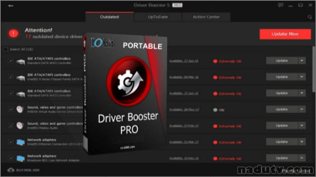 IObit Driver Booster Pro 10.4.0.128