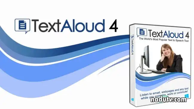 Chuyển văn bản thành giọng nói NextUp TextAloud