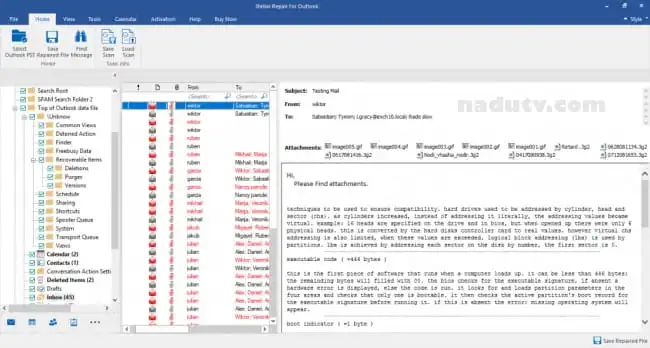 Sửa tài liệu Word bị hỏng bằng Stellar Repair for Word v6.0 1 Sửa tài liệu Word bị hỏng bằng Stellar Repair for Word