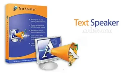 Đọc văn bản bằng giọng nói Text Speaker 