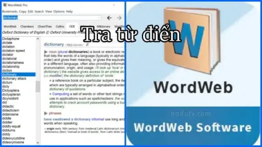 WordWeb Pro