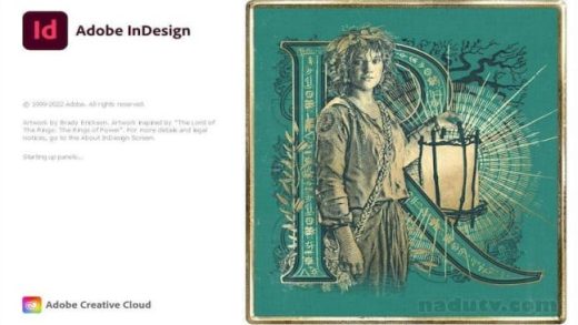 Thiết kế ấn phẩm Adobe InDesign 2023