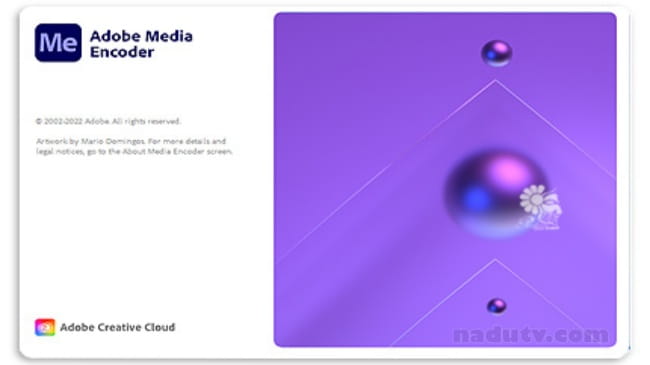 Quản lý Adobe Media Encoder 2023 v23.4.0.47