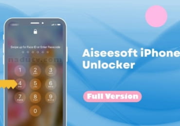 Phá mật khẩu màn hình Iphone Aiseesoft iPhone Unlocker