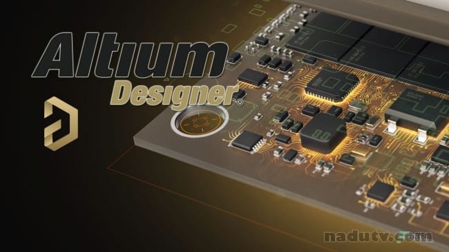 Thiết kế mạch điện tử Altium Designer 23.5.1